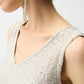 Glamorous V-neck Sleeveless Top
