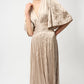 Statement Wrap Dress