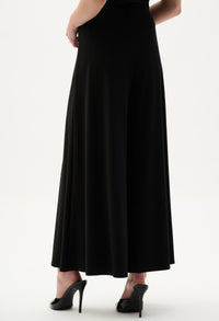 Wide-leg Formal Trousers