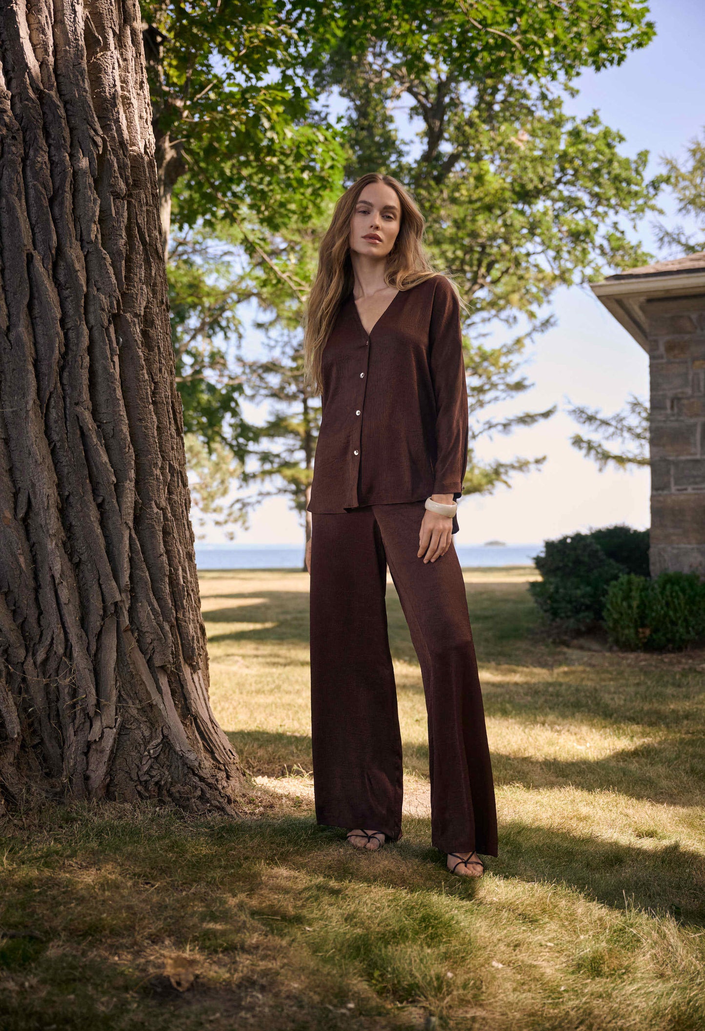 chocolate trousers