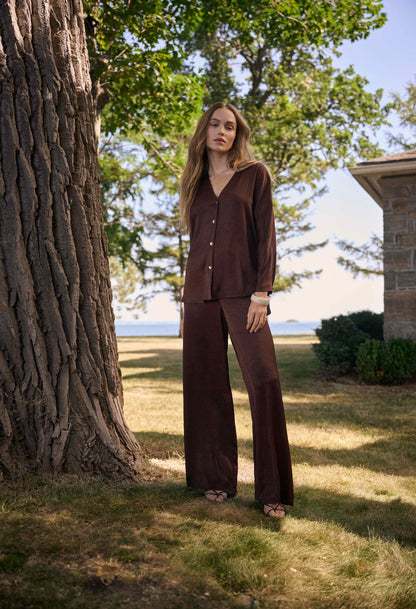 chocolate trousers