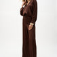 High-waisted Wide-leg Trousers