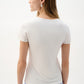 Casual Crew Neck Top