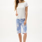Casual Crew Neck Top