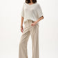 Lurex Sweater Knit
