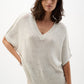 Lurex Sweater Knit