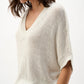 Lurex Sweater Knit