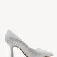 Rain Drop Diamante Heel