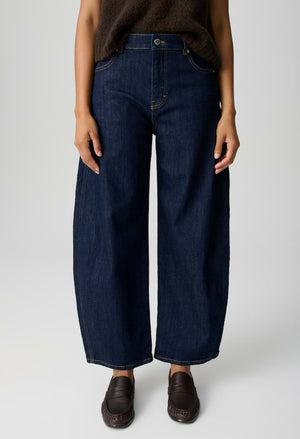 MARI LEAP Barrel Jeans