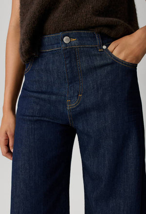 MARI LEAP Barrel Jeans