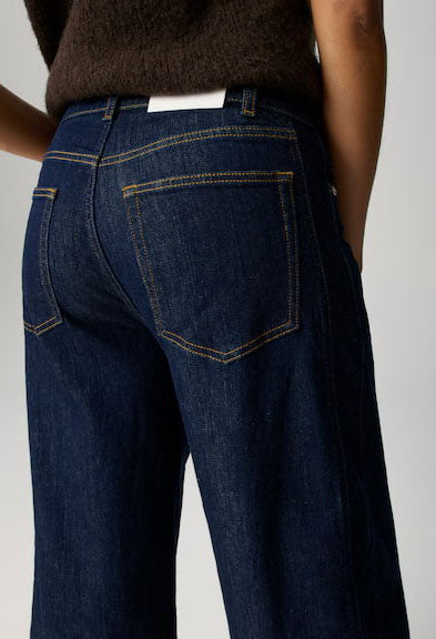 MARI LEAP Barrel Jeans