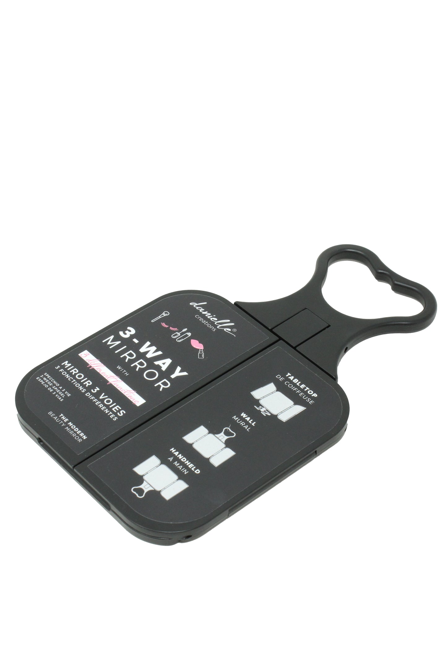 Folding Travel Mirror