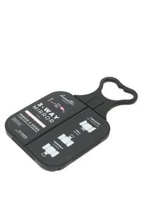 Folding Travel Mirror