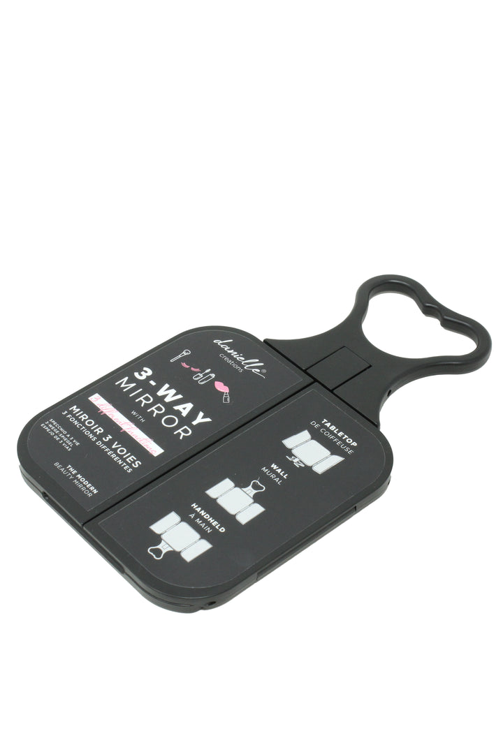 Folding Travel Mirror