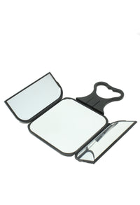 Folding Travel Mirror