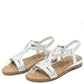Celtic Twist Sandal