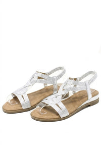 Celtic Twist Sandal