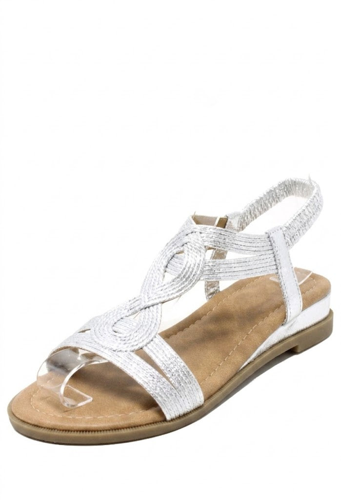Celtic Twist Sandal