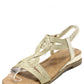 Celtic Twist Sandal