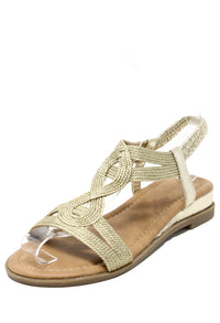 Celtic Twist Sandal