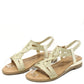 Celtic Twist Sandal