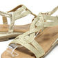 Celtic Twist Sandal
