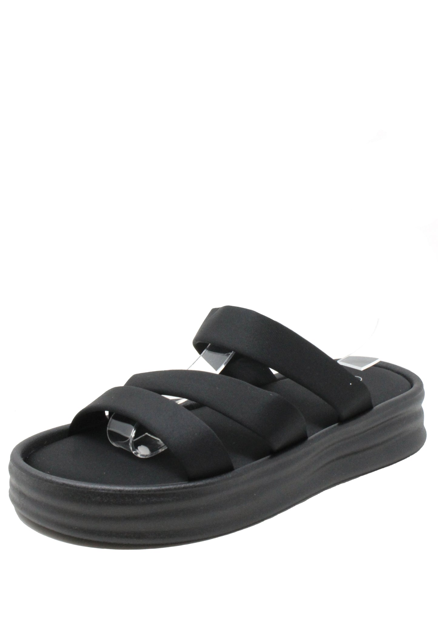 Triple Strap Sandal