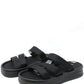 Triple Strap Sandal