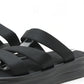 Triple Strap Sandal