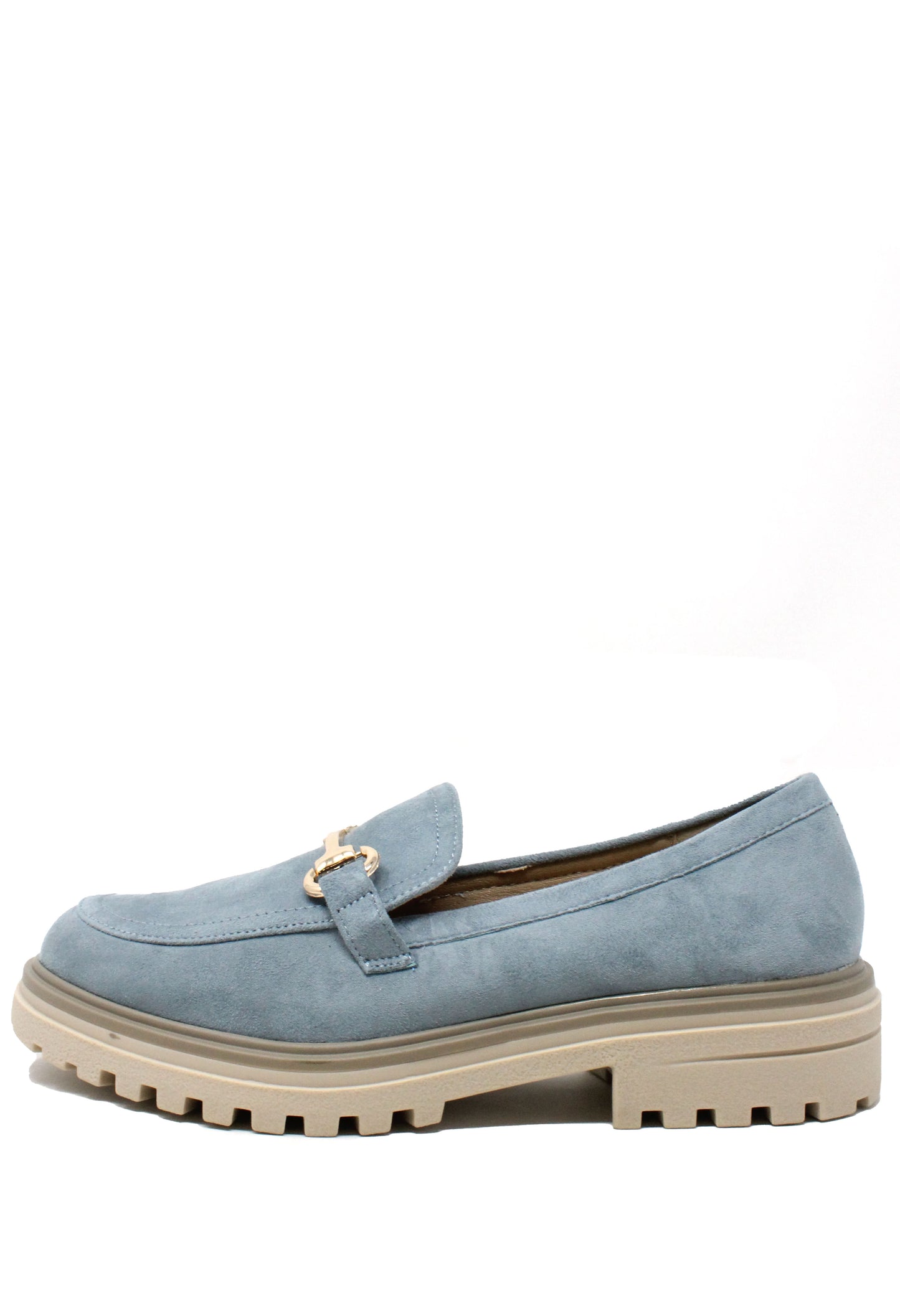 Soft Faux Suede Loafer