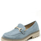 Soft Faux Suede Loafer
