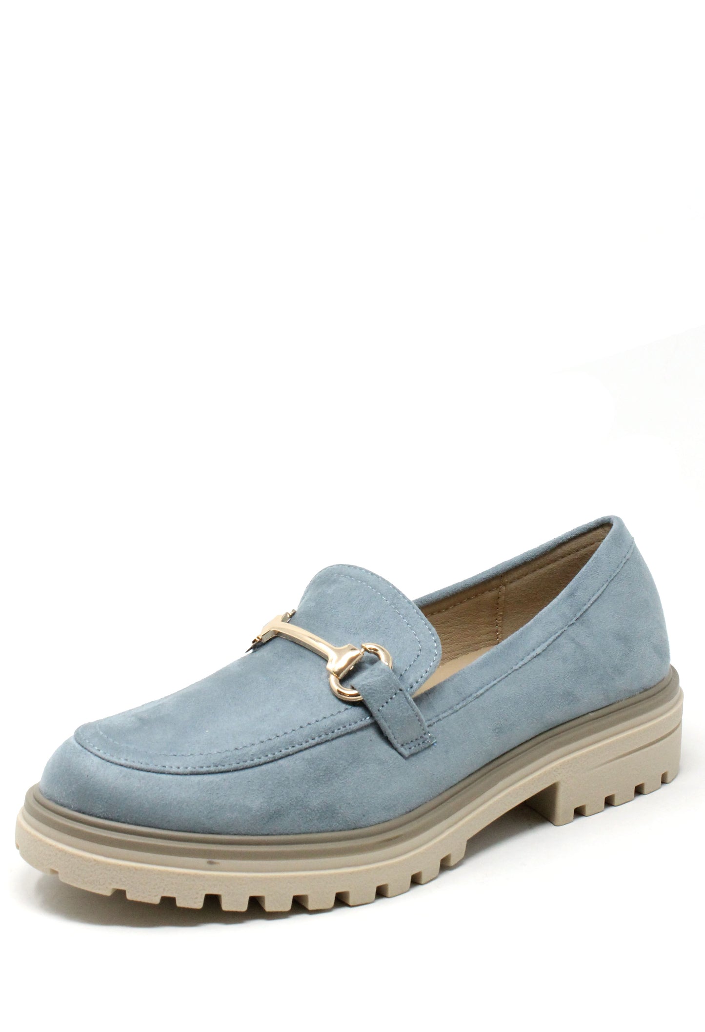 Soft Faux Suede Loafer