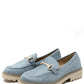 Soft Faux Suede Loafer