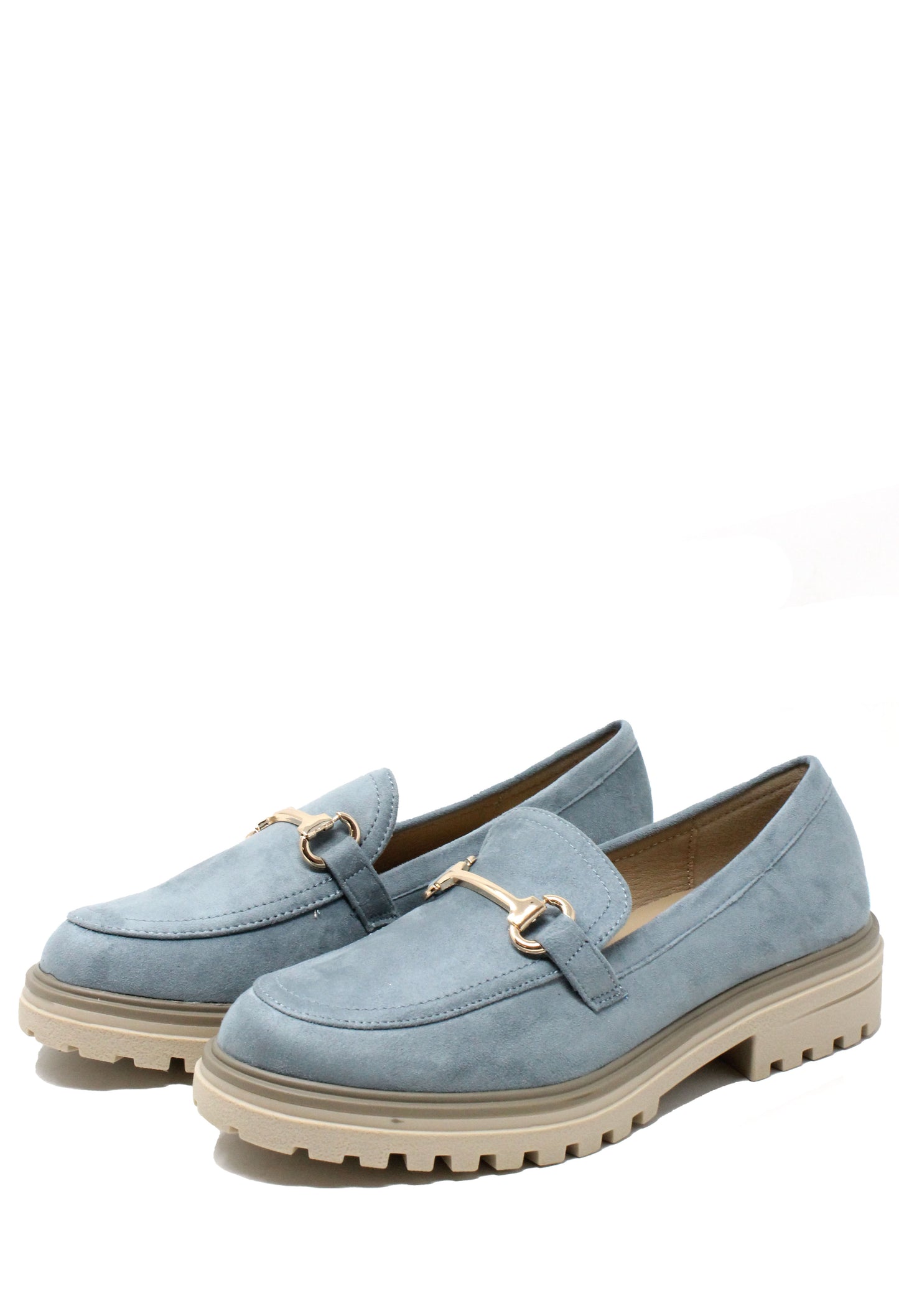 Soft Faux Suede Loafer