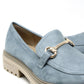 Soft Faux Suede Loafer