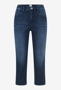Mary C Denim Trousers