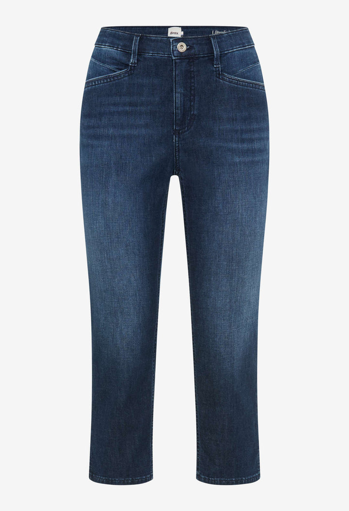Mary C Denim Trousers