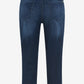 Mary C Denim Trousers