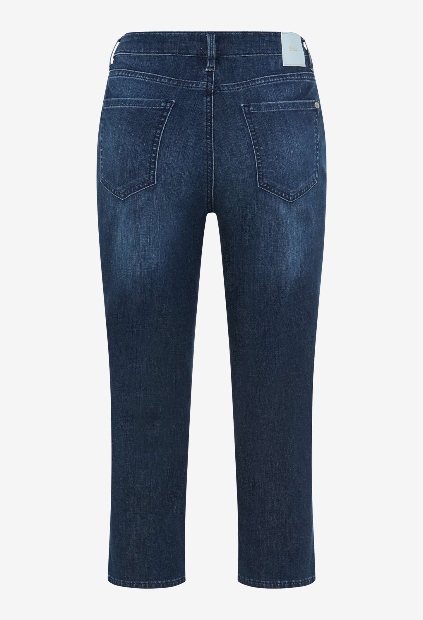 Mary C Denim Trousers