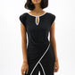 Formal Sleeveless Jumpsuit