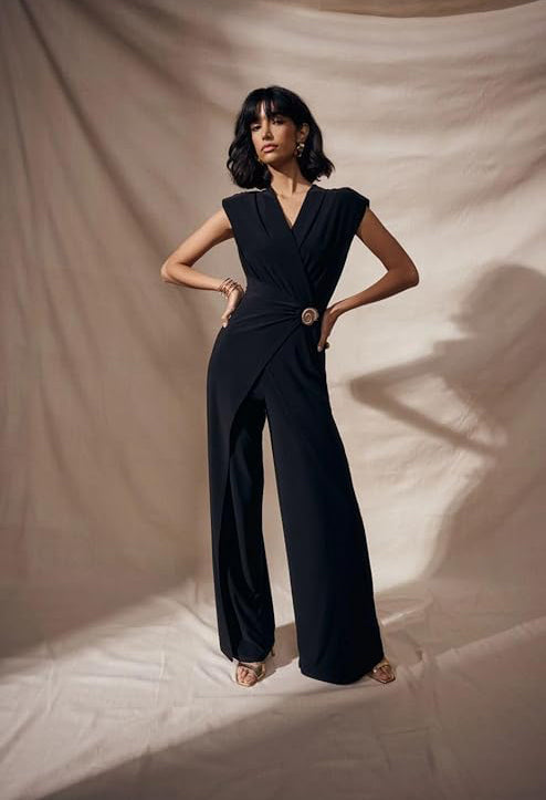 Shell Jumpsuit