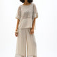 Chic Jewel Crew Top