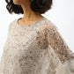 Chic Jewel Crew Top