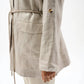 Foiled Linen Jacket