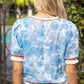 Floral Burst Top