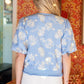 Floral Embroidered Top