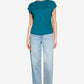 Subtle Ruched Waist Top