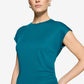 Subtle Ruched Waist Top