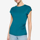 Subtle Ruched Waist Top