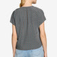 Mosaic Print Blouse